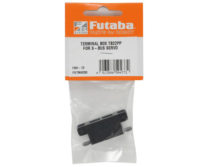 Futaba 4-Way S.Bus Terminal Box