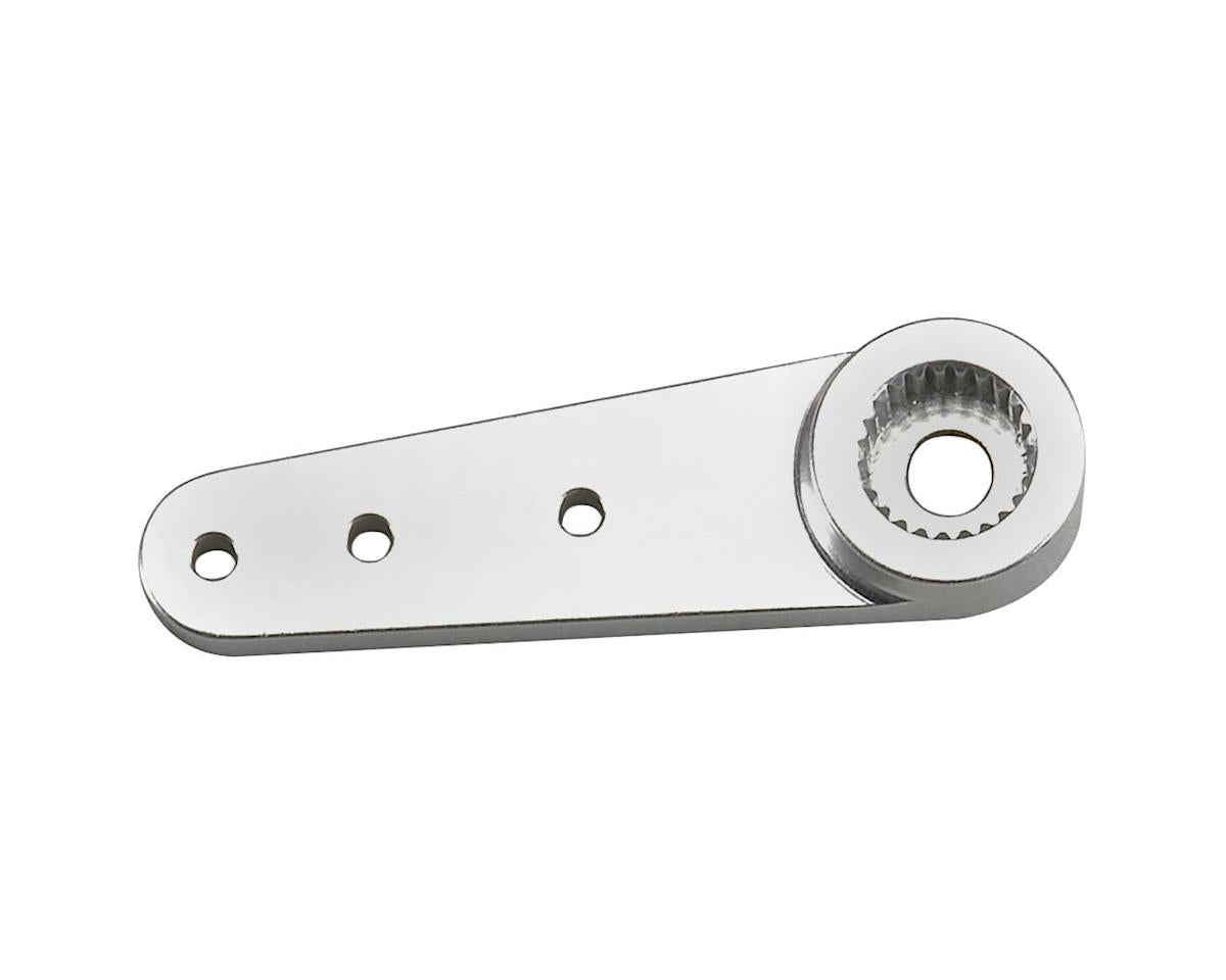 Futaba Aluminum 20mm Single Servo Horn (Silver)
