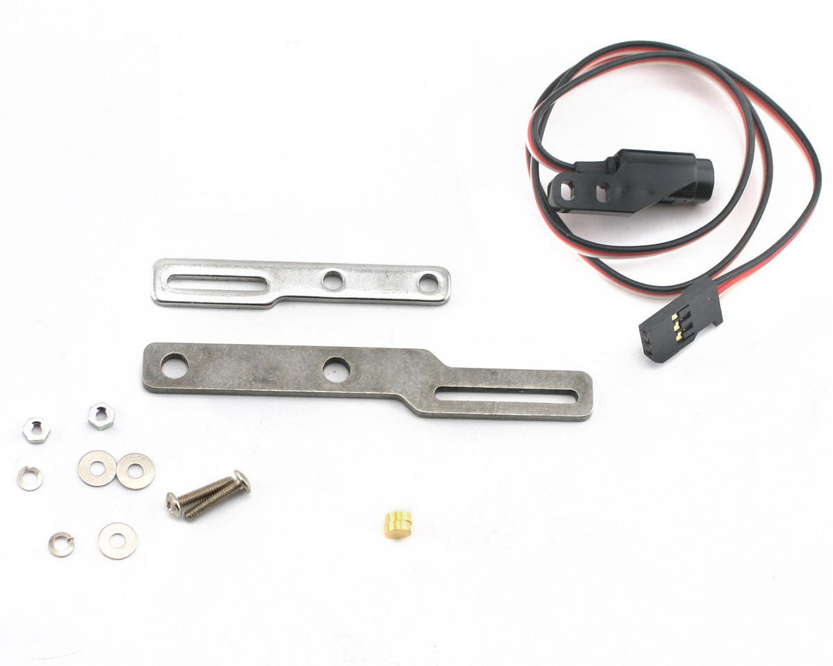 Futaba GV101 / GV-1 / GY701 Sensor Magnet Bracket