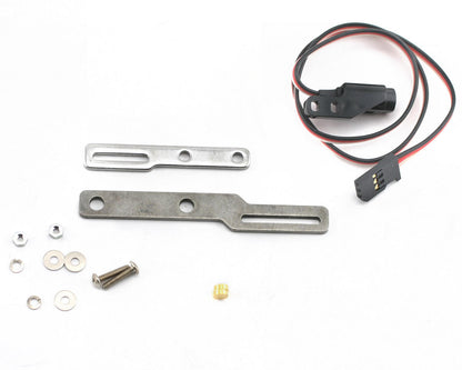 Futaba GV101 / GV-1 / GY701 Sensor Magnet Bracket
