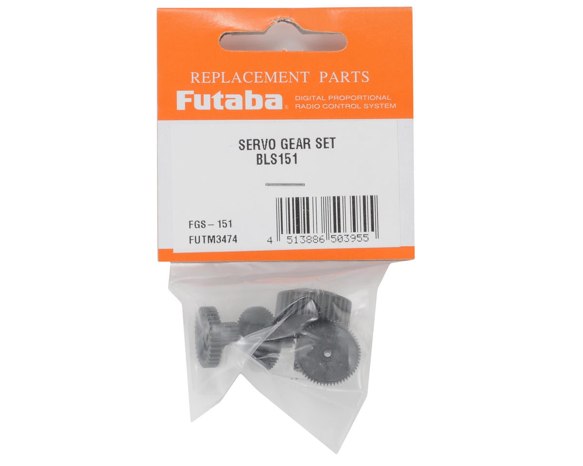 Futaba BLS151 Servo Gear Set