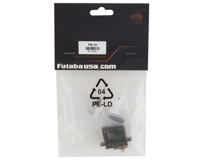 Futaba PS-10 Micro Digital Air Servo (Elevator)
