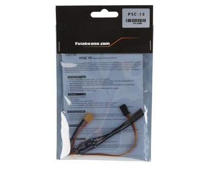 Futaba PSC-15 Brushless ESC
