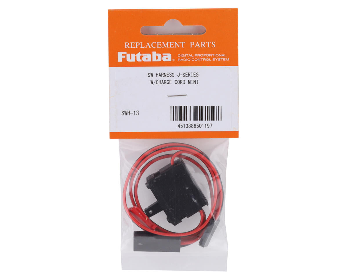 Futaba SWH13 Mini Switch w/Charging Cord