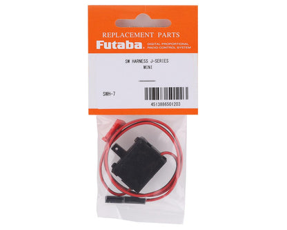 Futaba Mini J Series Switch Harness