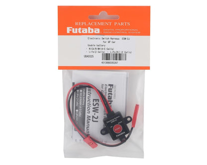 Futaba ESW-2J 10A Electronic Switch