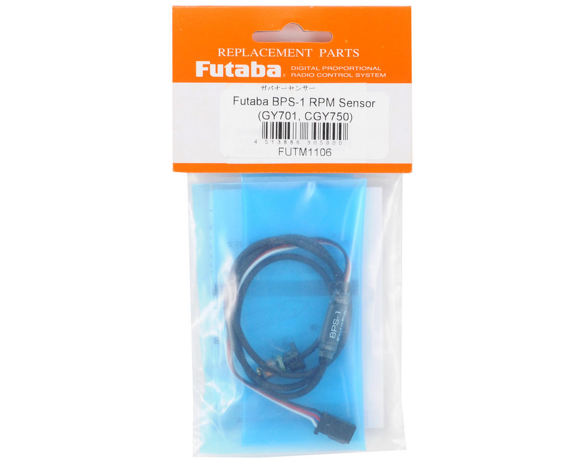 Futaba BPS-1 RPM Sensor (GY701, CGY750)