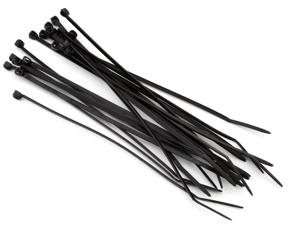 Futaba Micro Zip Ties (4") (20)