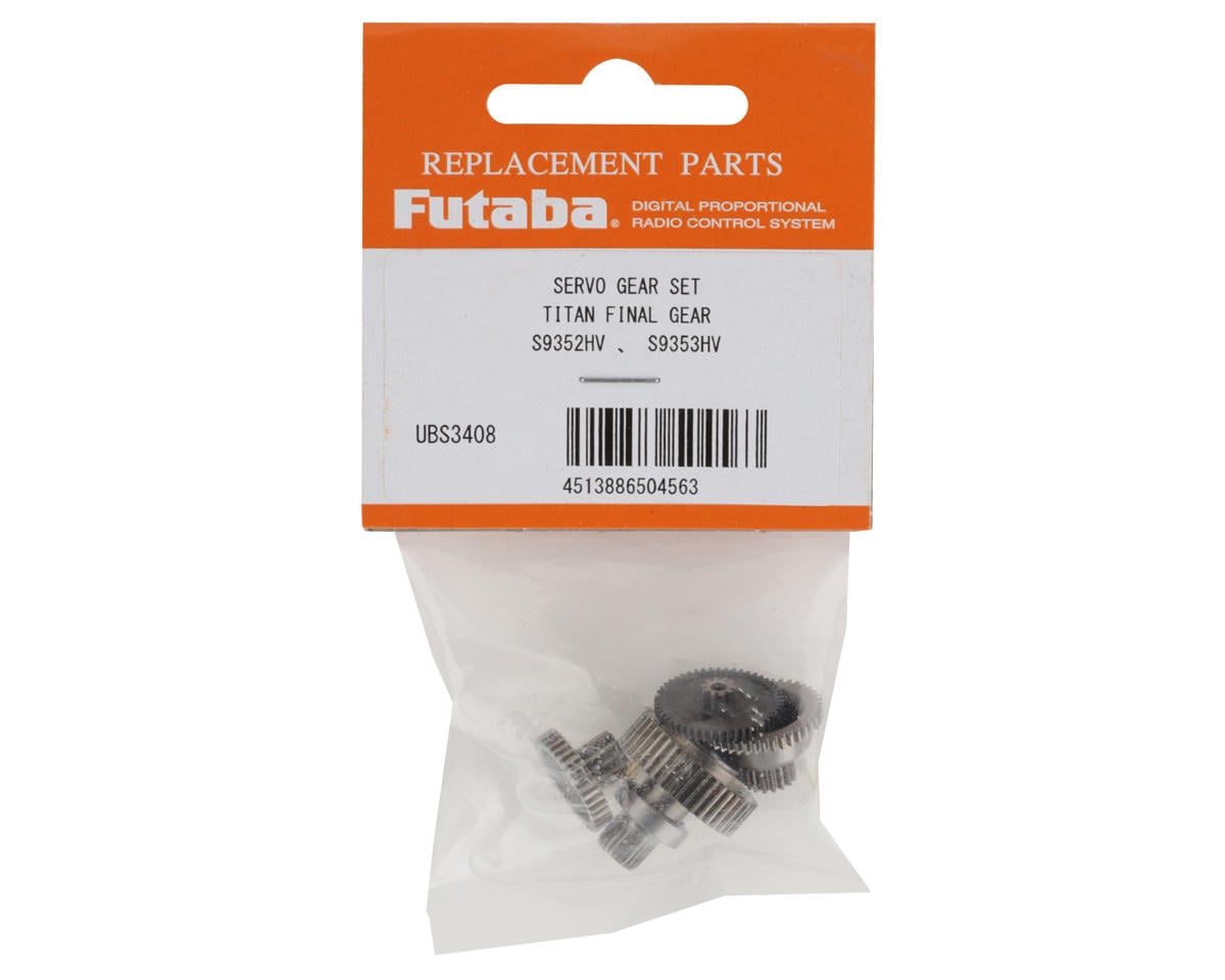 Futaba Servo Gear Set (S9352HV/S9353HV)