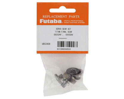 Futaba Servo Gear Set (S9352HV/S9353HV)