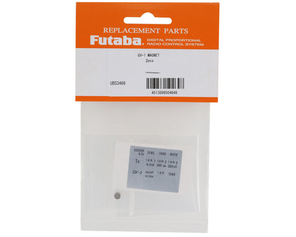 Futaba AB0937 Governor GV-1 Magnet (2)