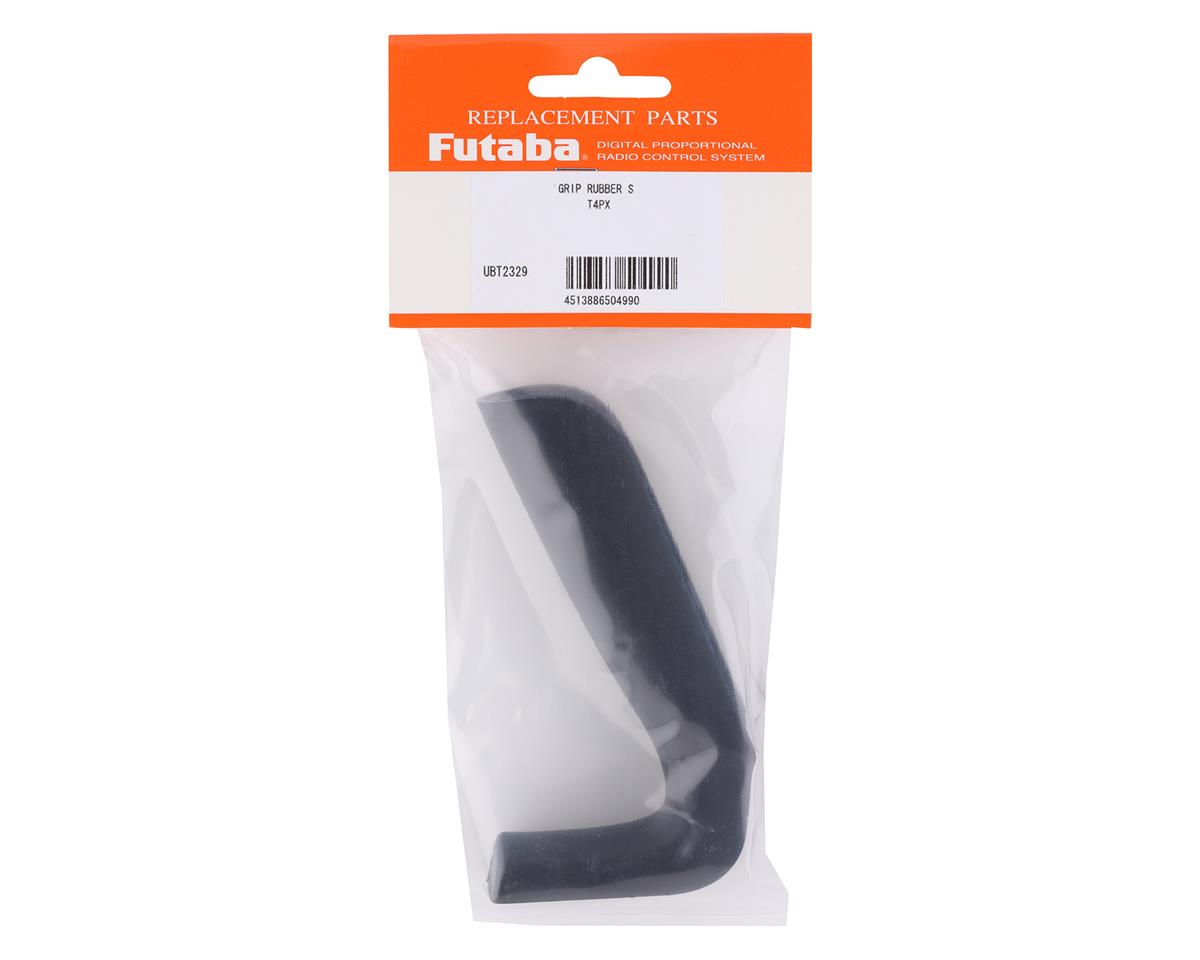 Futaba 7PX/4PX Rubber Grip (Black) (Small)