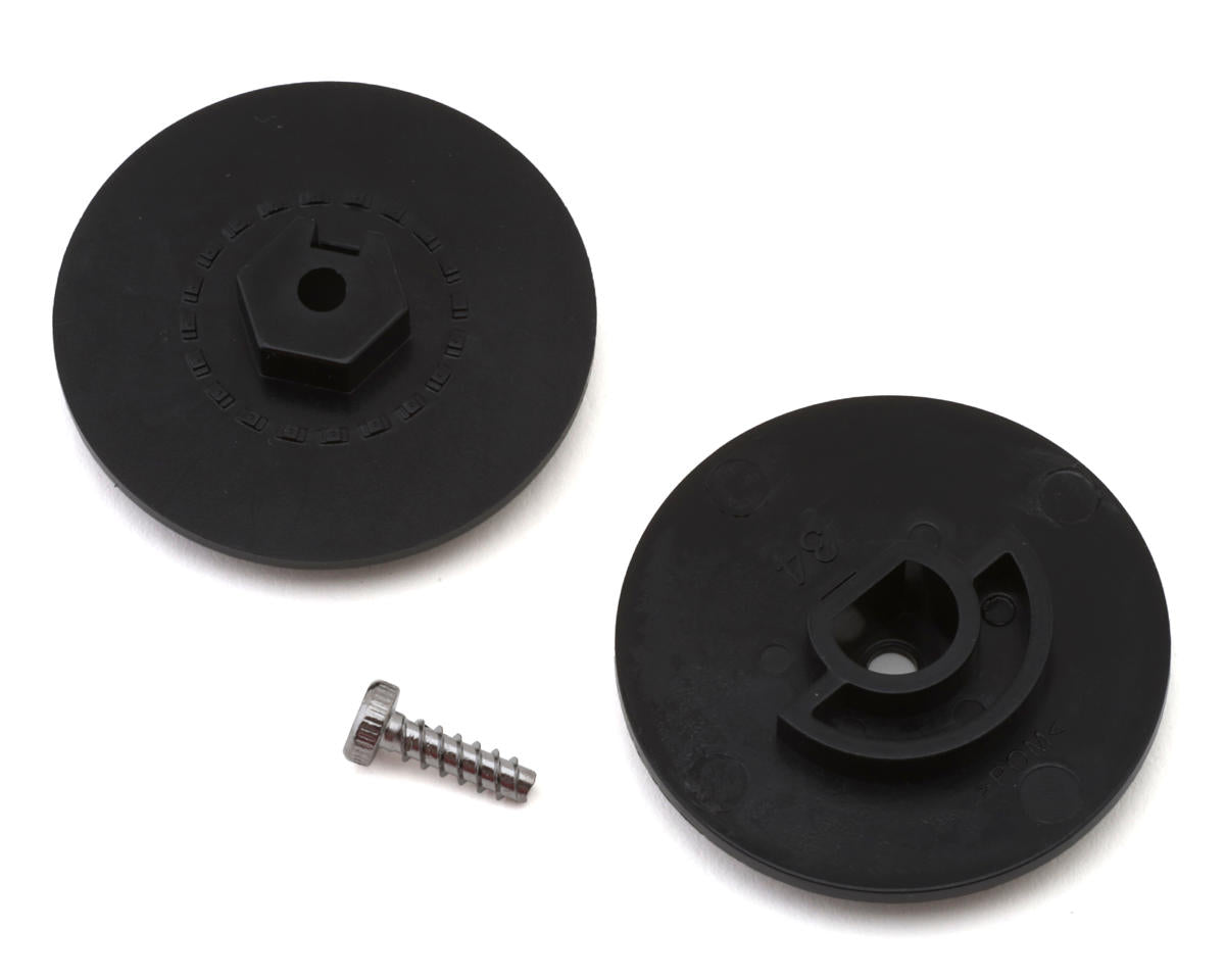 Futaba 10PX Large Wheel Set