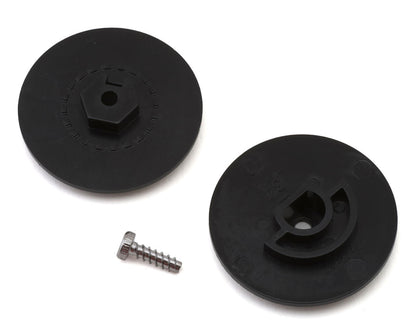 Futaba 10PX Large Wheel Set