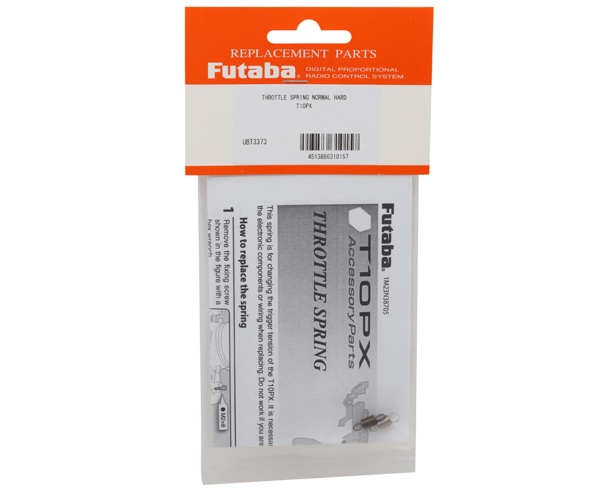Futaba 10PX Throttle Spring Set