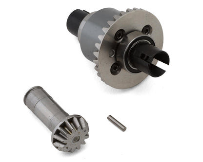 Fonzon Arrma Grom 7075-T6 Aluminum Assembled Front Differential & Pinion Set