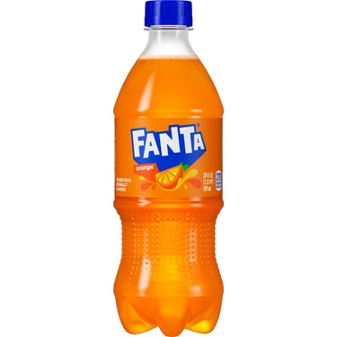 Fanta Orange - 20z Bottle