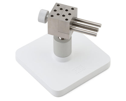 GEEHOBBY By Dspiae Stainless Steel Hobby Bench Vise Set