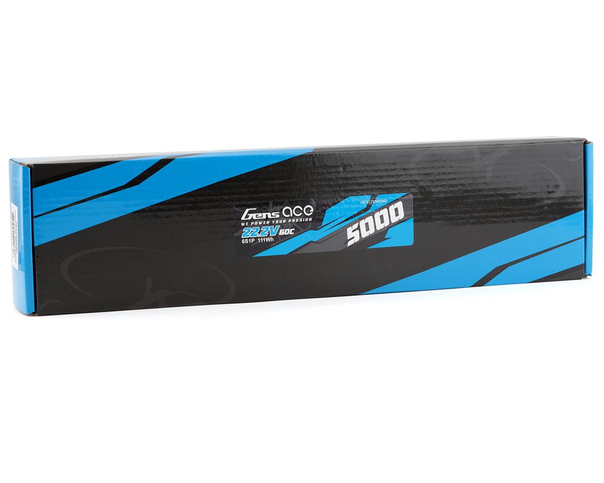 Gens Ace 12s LiPo Battery 60C (44.4V/5000mAh)