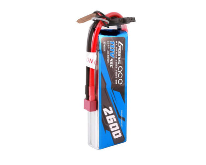 Gens Ace G-Tech Smart 3S LiPo Battery 45C (11.1V/2600mAh) w/Deans Connector