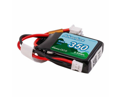 Gens Ace 2S 30C Adventure LiPo Battery (7.4V/350mAh)