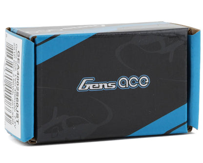 Gens Ace 2s LiPo Battery 60C (7.4V/400mAh)