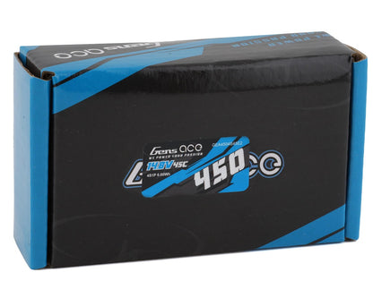 Gens Ace 4S LiPo Battery 45C (14.8V/450mAh)