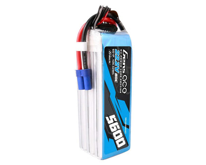 Gens Ace G-Tech Smart 6S LiPo Battery 80C (22.2V/5600mAh)