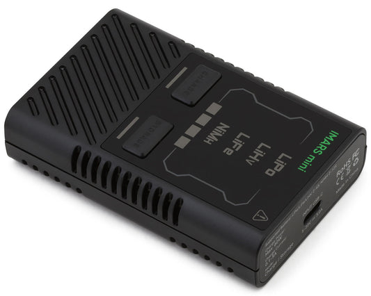 Gens Ace iMars Mini G-Tech USB-C 2-4S 60W Charger Combo (Airsoft Edition)