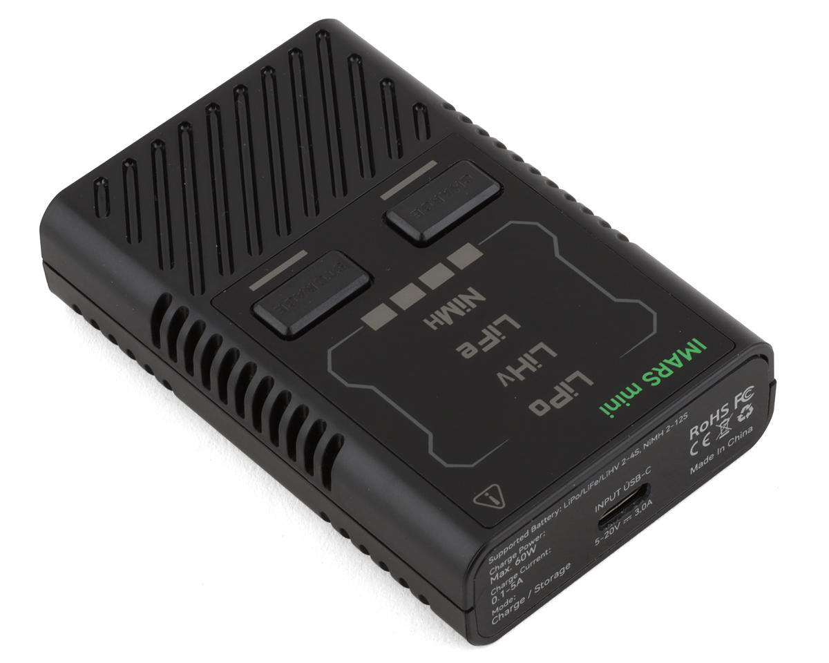 Gens Ace Imars Mini 2-4S G-Tech DC Charger (5A/60W)