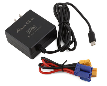 Gens Ace Imars Mini 2-4S G-Tech DC Charger (5A/60W)