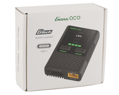Gens Ace Imars Mini 2-4S G-Tech DC Charger (5A/60W)