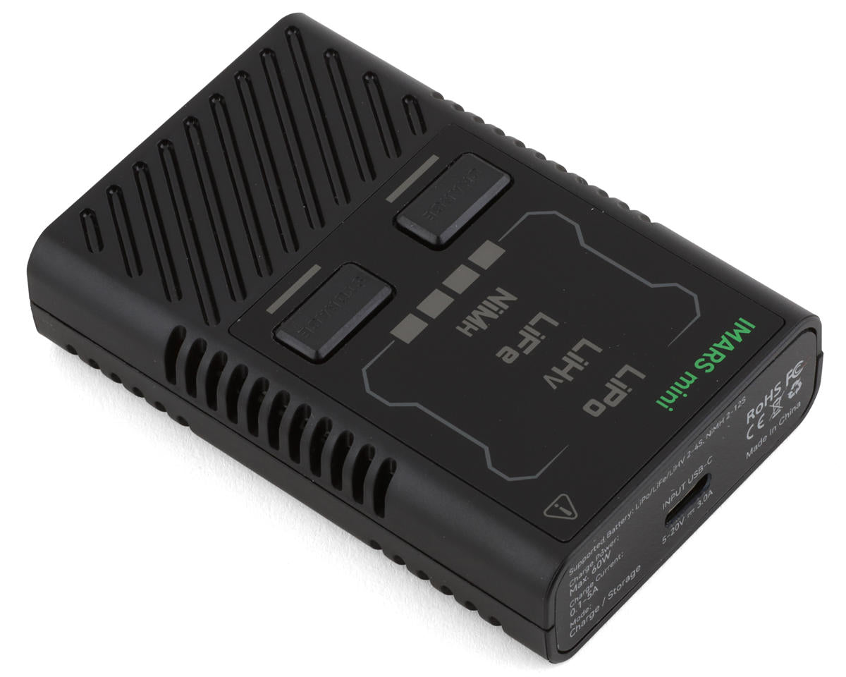 Gens Ace Imars Mini 2-4S G-Tech USB-C DC Charger (5A/60W)