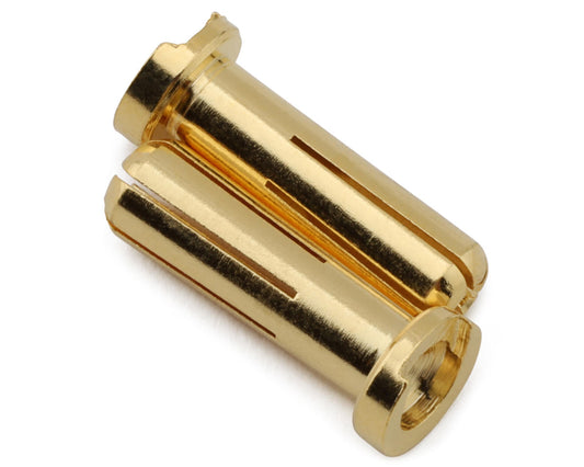 Gens Ace Redline 2.0 2S LCG LiHV Battery 140C (7.6V/6500mAh) w/5mm Bullets
