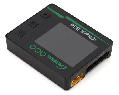 Gens Ace iCheck B36 Smart RC Battery Checker