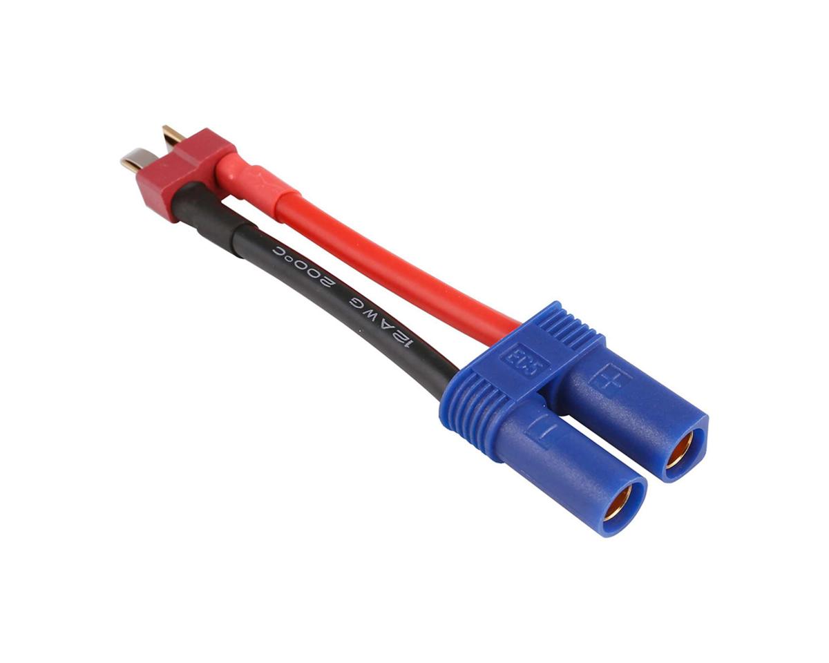 Gens Ace Deans Male to EC5 Female Adapter Cable (12AWG)