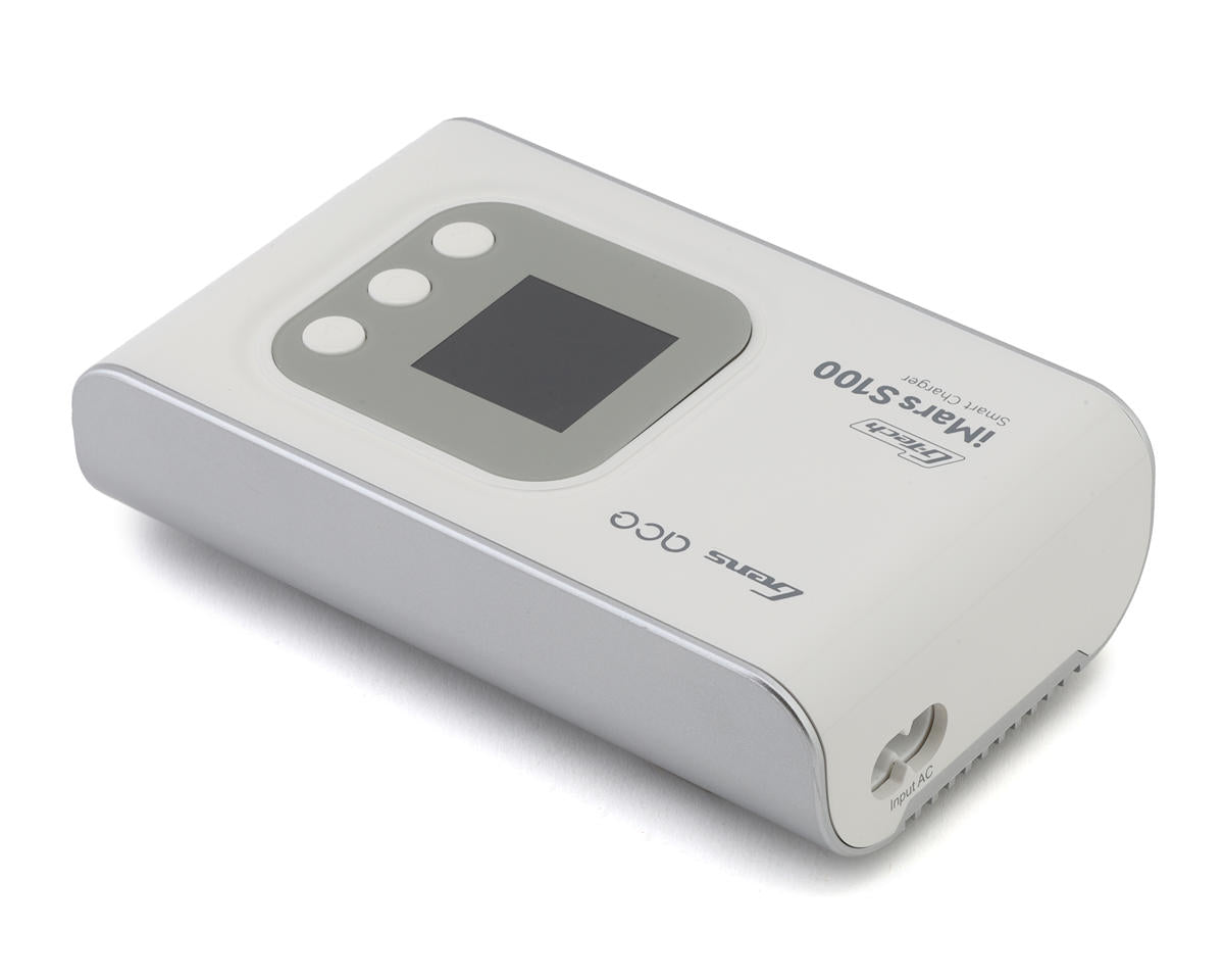 Gens Ace IMars S100 G-Tech Smart AC Balance Battery Charger (6S/10A/100W)