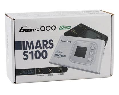 Gens Ace IMars S100 G-Tech Smart AC Balance Battery Charger (6S/10A/100W)