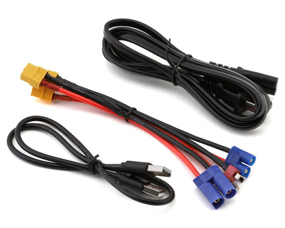 Gens Ace G-Tech Smart 3S Bundle w/3S 60C XT60 LiPo Battery (5000mAh)