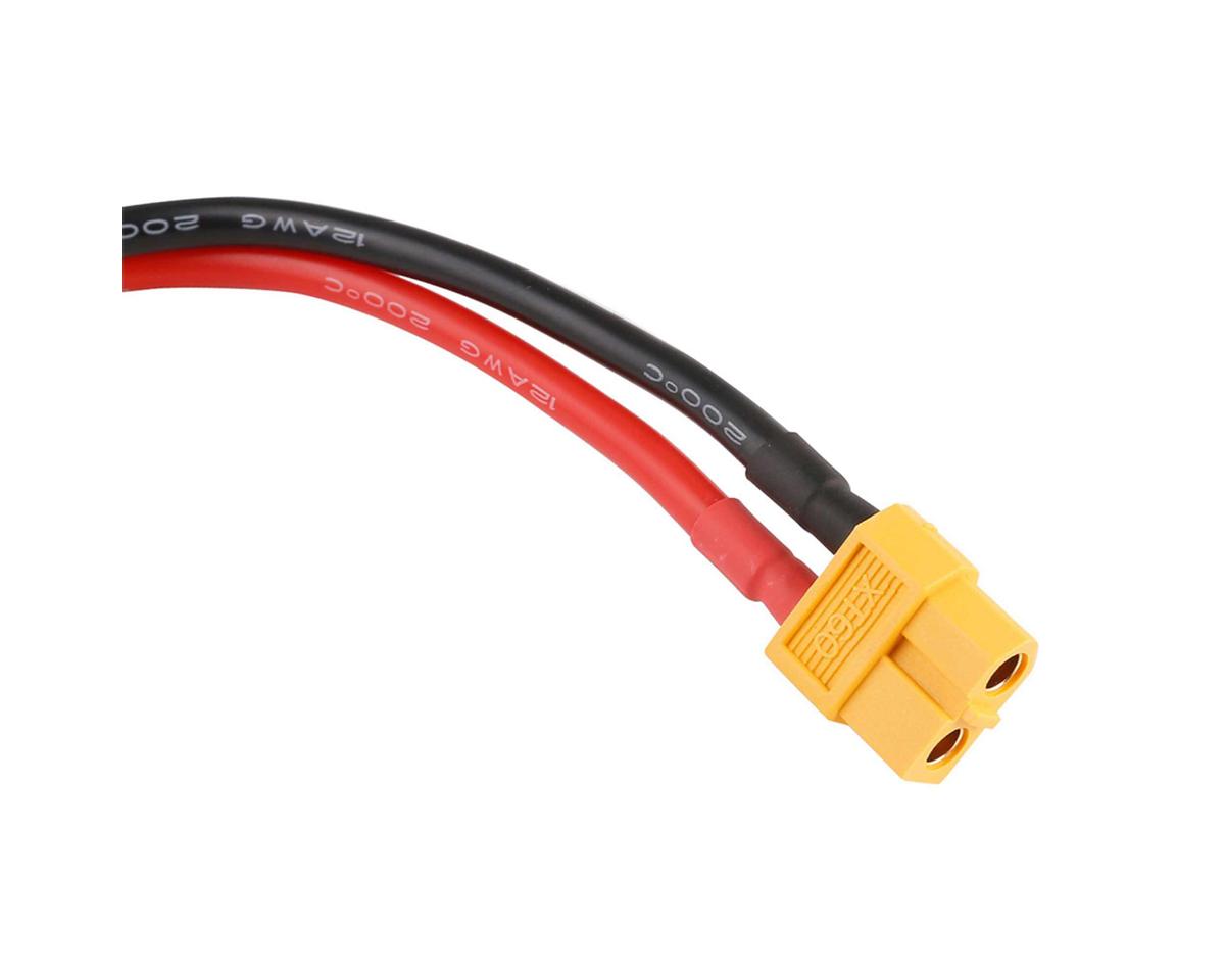 Gens Ace XT60 Female to Tamiya Male Adapter Cable (14AWG)