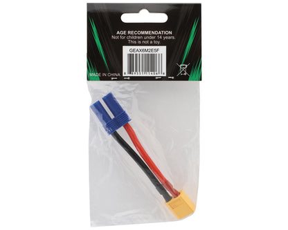 Gens Ace XT60 Male to EC5 Female Adapter Cable