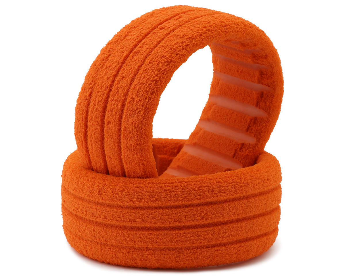 GRP Tires X-Uni 1/8 Buggy Closed Cell Foam Inserts (2)
