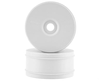 GRP Tires 1/8 Buggy Wheels (2) (White)