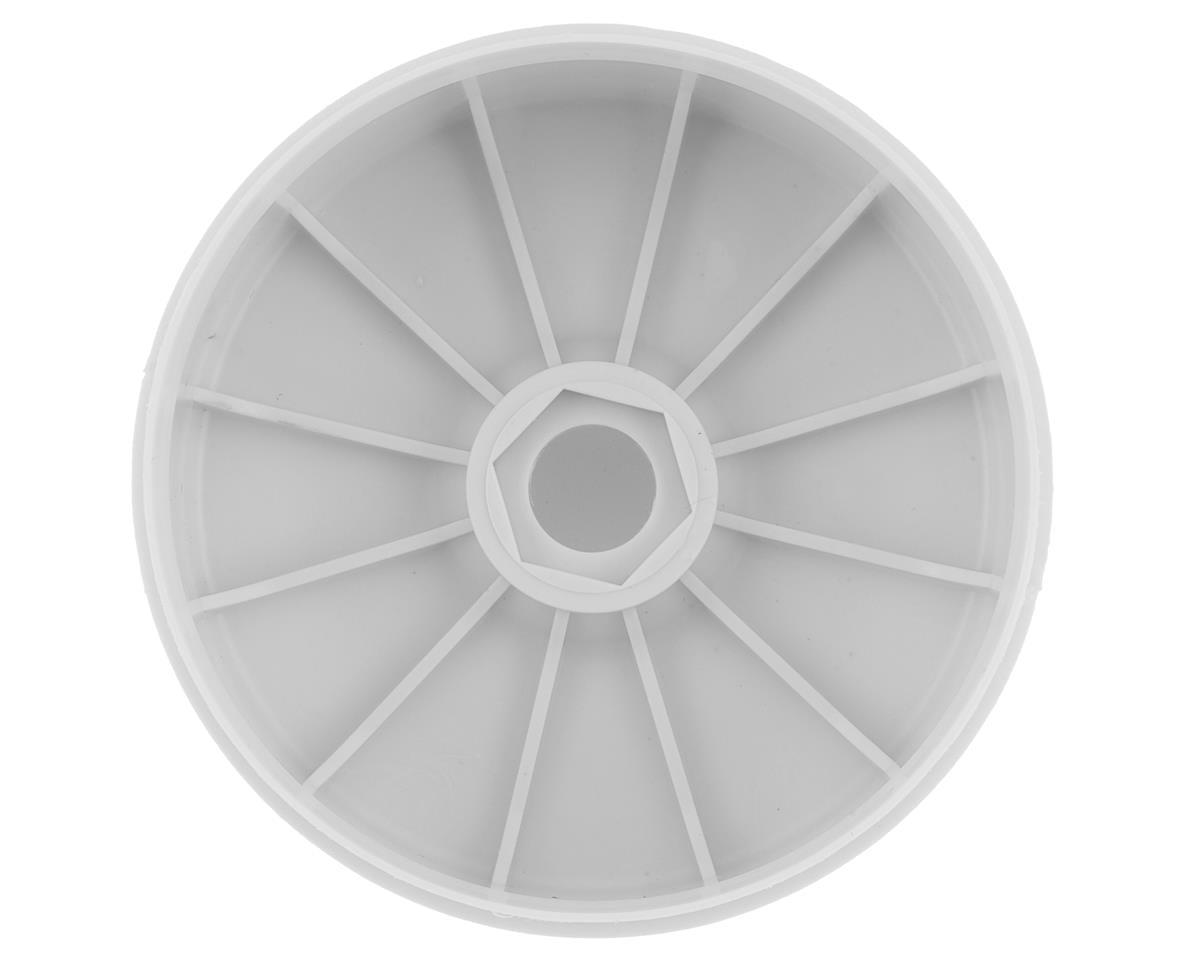 GRP Tires 1/8 Buggy Wheels (2) (White)