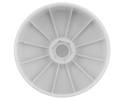 GRP Tires 1/8 Buggy Wheels (2) (White)