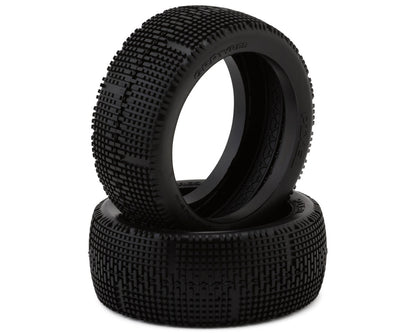 GRP Tires Pixel 1/8 Buggy Tires (2) (N25 - Super Soft)