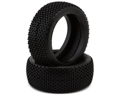 GRP Tires Block 1/8 Buggy Tires (2) (S25 - Super Soft)