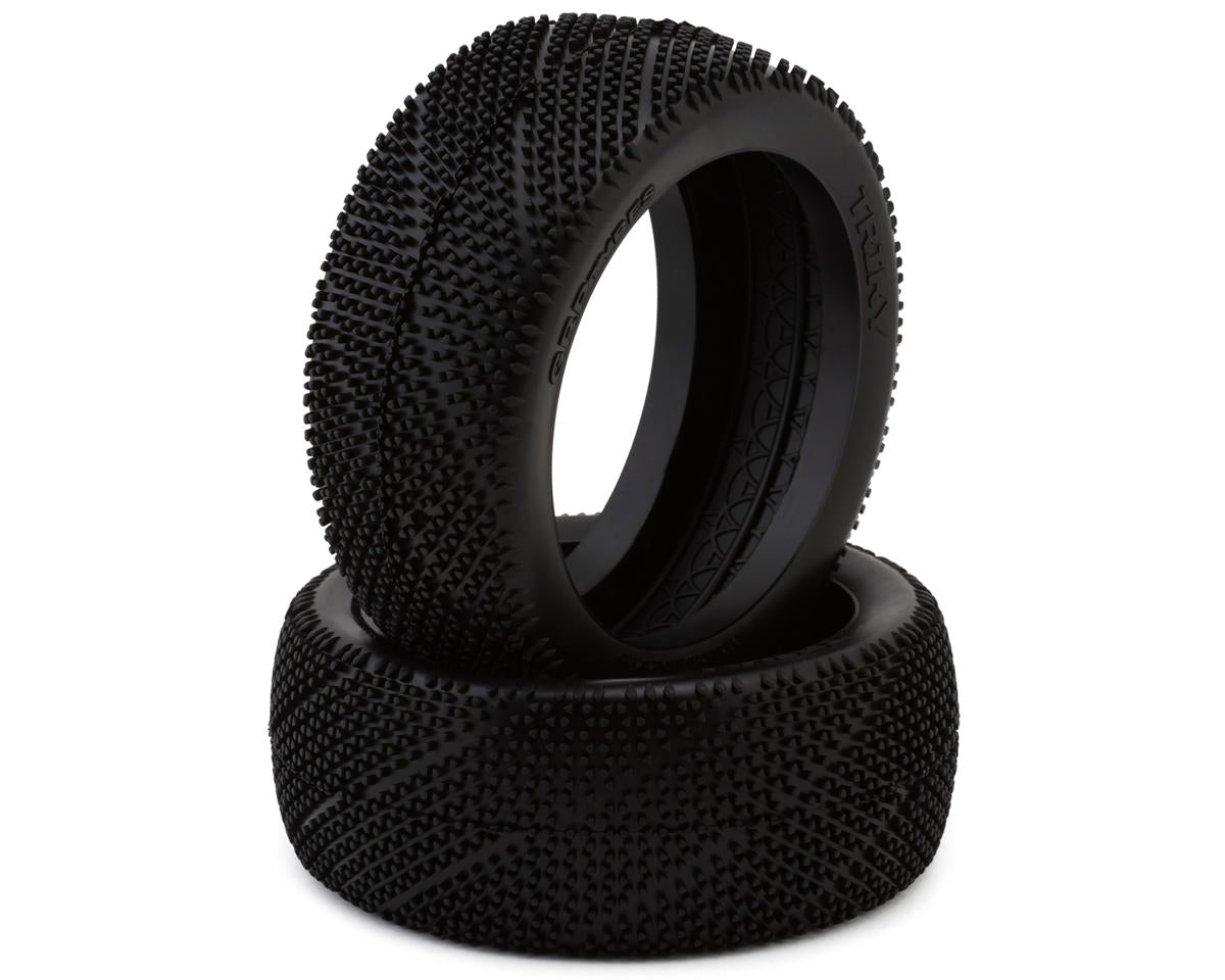 GRP Tires Triky 1/8 Buggy Tires (2) (S25 - Super Soft)