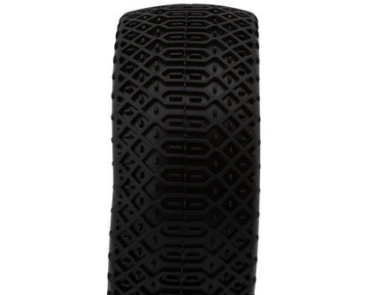 GRP Tires Flexy 1/8 Buggy Tires (2) (N35 - Soft)
