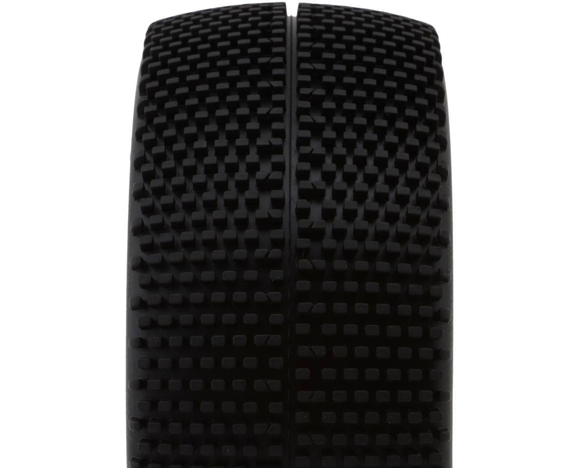 GRP Tires "Micro" 1/8 Buggy Tires (2) (N25 - Super Soft)